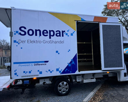 Белый Рено Мастер, объемом двигателя 2.3 л и пробегом 165 тыс. км за 26900 $, фото 36 на Automoto.ua