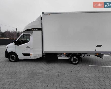 Белый Рено Мастер, объемом двигателя 2.3 л и пробегом 300 тыс. км за 22499 $, фото 9 на Automoto.ua