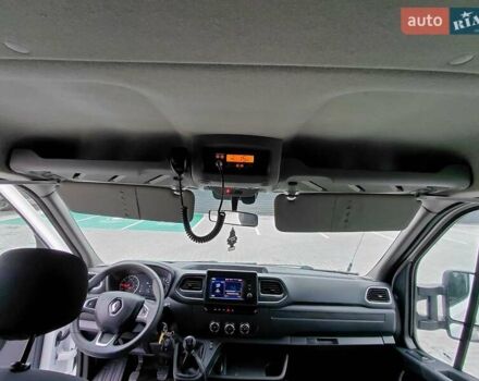 Белый Рено Мастер, объемом двигателя 2.3 л и пробегом 300 тыс. км за 22499 $, фото 49 на Automoto.ua