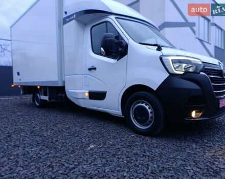 Белый Рено Мастер, объемом двигателя 2.3 л и пробегом 293 тыс. км за 21999 $, фото 15 на Automoto.ua