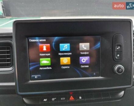 Белый Рено Мастер, объемом двигателя 2.3 л и пробегом 300 тыс. км за 22499 $, фото 54 на Automoto.ua