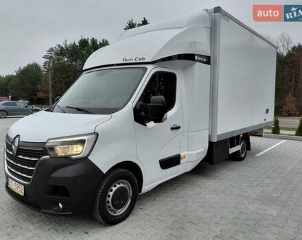 Белый Рено Мастер, объемом двигателя 2.3 л и пробегом 300 тыс. км за 22499 $, фото 11 на Automoto.ua