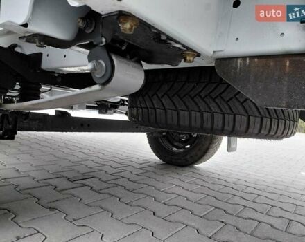 Белый Рено Мастер, объемом двигателя 2.3 л и пробегом 300 тыс. км за 22499 $, фото 19 на Automoto.ua