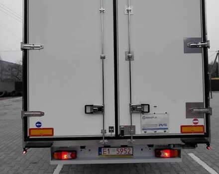 Белый Рено Мастер, объемом двигателя 2.3 л и пробегом 300 тыс. км за 22499 $, фото 6 на Automoto.ua