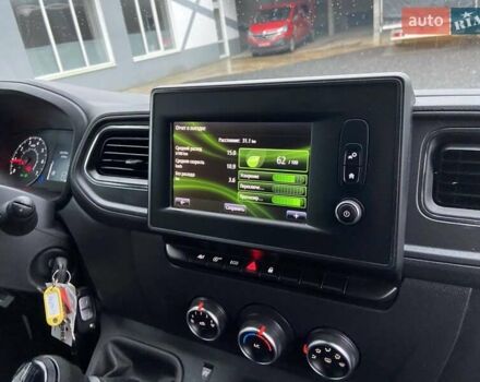 Белый Рено Мастер, объемом двигателя 2.3 л и пробегом 288 тыс. км за 22999 $, фото 46 на Automoto.ua