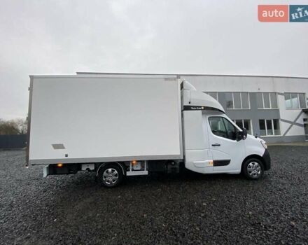 Белый Рено Мастер, объемом двигателя 2.3 л и пробегом 288 тыс. км за 22999 $, фото 13 на Automoto.ua