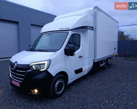 Белый Рено Мастер, объемом двигателя 2.3 л и пробегом 293 тыс. км за 21999 $, фото 7 на Automoto.ua