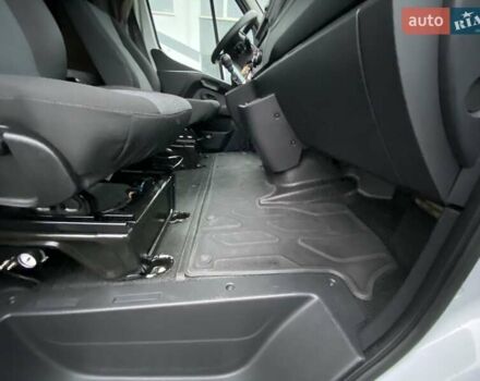 Белый Рено Мастер, объемом двигателя 2.3 л и пробегом 288 тыс. км за 22999 $, фото 42 на Automoto.ua