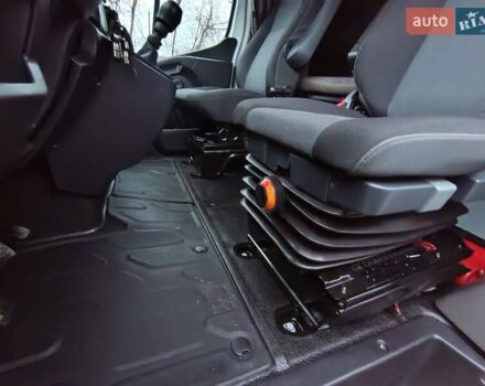 Белый Рено Мастер, объемом двигателя 2.3 л и пробегом 293 тыс. км за 21999 $, фото 8 на Automoto.ua