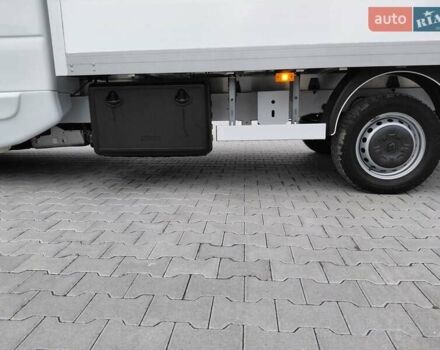 Белый Рено Мастер, объемом двигателя 2.3 л и пробегом 300 тыс. км за 22499 $, фото 15 на Automoto.ua