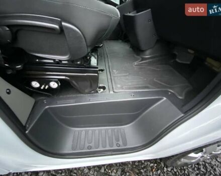 Белый Рено Мастер, объемом двигателя 2.3 л и пробегом 288 тыс. км за 22999 $, фото 43 на Automoto.ua