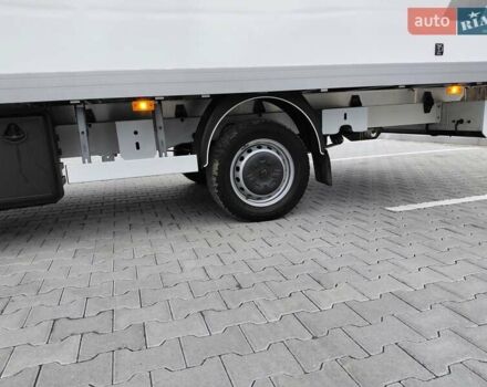 Белый Рено Мастер, объемом двигателя 2.3 л и пробегом 300 тыс. км за 22499 $, фото 16 на Automoto.ua