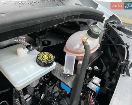 Белый Рено Мастер, объемом двигателя 2.3 л и пробегом 288 тыс. км за 22999 $, фото 33 на Automoto.ua