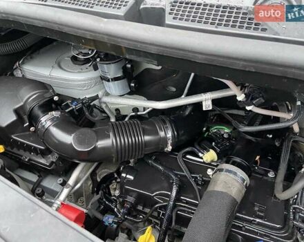 Белый Рено Мастер, объемом двигателя 2.3 л и пробегом 288 тыс. км за 22999 $, фото 34 на Automoto.ua