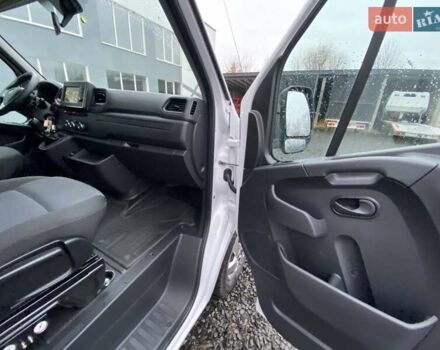 Белый Рено Мастер, объемом двигателя 2.3 л и пробегом 288 тыс. км за 22999 $, фото 51 на Automoto.ua