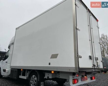 Белый Рено Мастер, объемом двигателя 2.3 л и пробегом 288 тыс. км за 22999 $, фото 18 на Automoto.ua