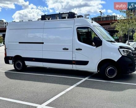Білий Рено Мастєр, об'ємом двигуна 2.3 л та пробігом 105 тис. км за 23500 $, фото 26 на Automoto.ua