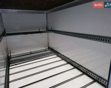 Белый Рено Мастер, объемом двигателя 2.3 л и пробегом 293 тыс. км за 21999 $, фото 12 на Automoto.ua