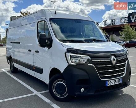 Білий Рено Мастєр, об'ємом двигуна 2.3 л та пробігом 105 тис. км за 23500 $, фото 20 на Automoto.ua