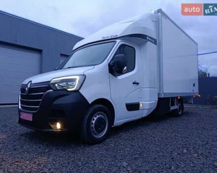 Белый Рено Мастер, объемом двигателя 2.3 л и пробегом 293 тыс. км за 21999 $, фото 4 на Automoto.ua