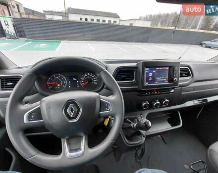 Белый Рено Мастер, объемом двигателя 2.3 л и пробегом 300 тыс. км за 22499 $, фото 46 на Automoto.ua