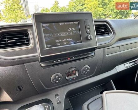 Білий Рено Мастєр, об'ємом двигуна 2.3 л та пробігом 105 тис. км за 23500 $, фото 34 на Automoto.ua