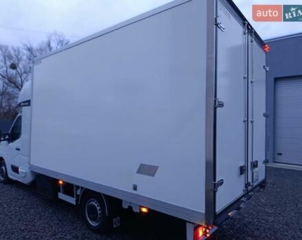 Белый Рено Мастер, объемом двигателя 2.3 л и пробегом 293 тыс. км за 21999 $, фото 14 на Automoto.ua