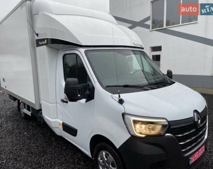 Белый Рено Мастер, объемом двигателя 2.3 л и пробегом 288 тыс. км за 22999 $, фото 14 на Automoto.ua