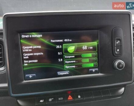 Белый Рено Мастер, объемом двигателя 2.3 л и пробегом 300 тыс. км за 22499 $, фото 57 на Automoto.ua