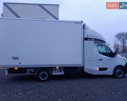 Белый Рено Мастер, объемом двигателя 2.3 л и пробегом 293 тыс. км за 21999 $, фото 9 на Automoto.ua