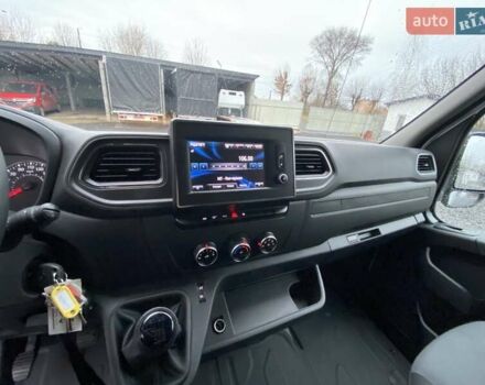 Белый Рено Мастер, объемом двигателя 2.3 л и пробегом 288 тыс. км за 22999 $, фото 36 на Automoto.ua