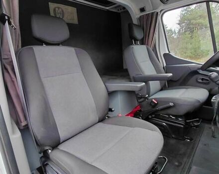 Белый Рено Мастер, объемом двигателя 2.3 л и пробегом 300 тыс. км за 22499 $, фото 38 на Automoto.ua