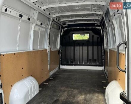 Білий Рено Мастєр, об'ємом двигуна 2.3 л та пробігом 105 тис. км за 23500 $, фото 3 на Automoto.ua
