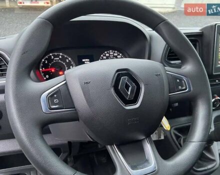 Белый Рено Мастер, объемом двигателя 2.3 л и пробегом 288 тыс. км за 22999 $, фото 39 на Automoto.ua