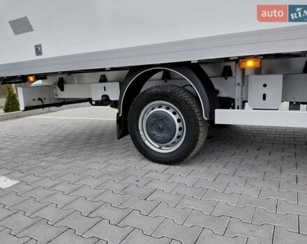 Белый Рено Мастер, объемом двигателя 2.3 л и пробегом 300 тыс. км за 22499 $, фото 13 на Automoto.ua