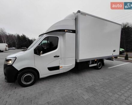 Белый Рено Мастер, объемом двигателя 2.3 л и пробегом 300 тыс. км за 22499 $, фото 10 на Automoto.ua