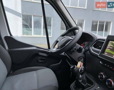 Белый Рено Мастер, объемом двигателя 2.3 л и пробегом 288 тыс. км за 22999 $, фото 45 на Automoto.ua