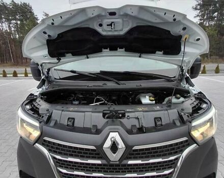 Белый Рено Мастер, объемом двигателя 2.3 л и пробегом 300 тыс. км за 22499 $, фото 27 на Automoto.ua