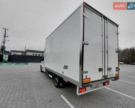 Белый Рено Мастер, объемом двигателя 2.3 л и пробегом 300 тыс. км за 22499 $, фото 8 на Automoto.ua