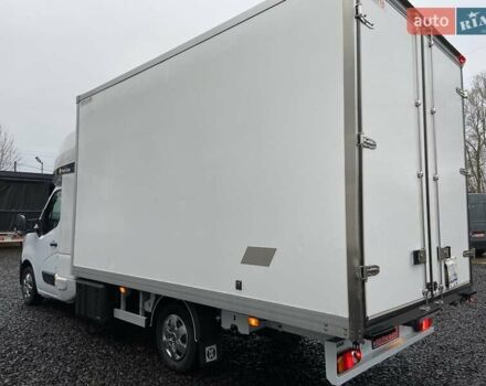 Белый Рено Мастер, объемом двигателя 2.3 л и пробегом 288 тыс. км за 22999 $, фото 22 на Automoto.ua