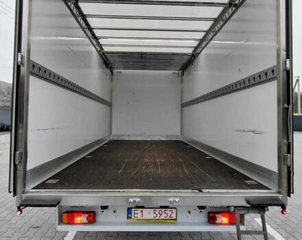 Белый Рено Мастер, объемом двигателя 2.3 л и пробегом 300 тыс. км за 22499 $, фото 24 на Automoto.ua