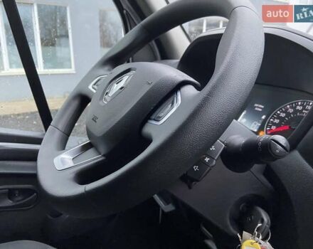 Белый Рено Мастер, объемом двигателя 2.3 л и пробегом 288 тыс. км за 22999 $, фото 47 на Automoto.ua