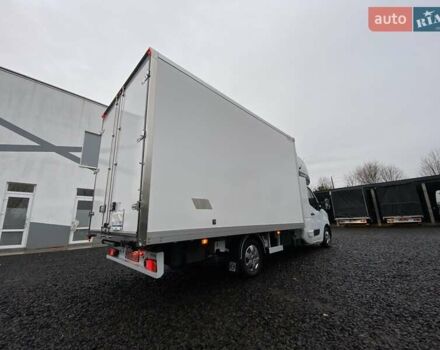 Белый Рено Мастер, объемом двигателя 2.3 л и пробегом 288 тыс. км за 22999 $, фото 9 на Automoto.ua