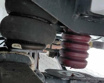 Белый Рено Мастер, объемом двигателя 2.3 л и пробегом 300 тыс. км за 22499 $, фото 18 на Automoto.ua