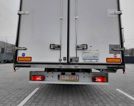 Белый Рено Мастер, объемом двигателя 2.3 л и пробегом 300 тыс. км за 22499 $, фото 7 на Automoto.ua