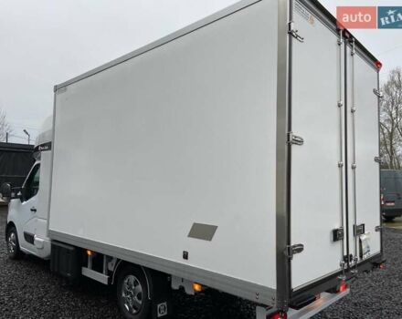 Белый Рено Мастер, объемом двигателя 2.3 л и пробегом 288 тыс. км за 22999 $, фото 30 на Automoto.ua