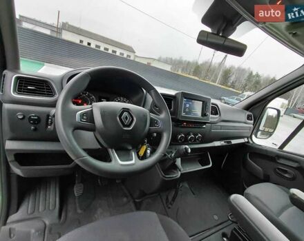 Белый Рено Мастер, объемом двигателя 2.3 л и пробегом 300 тыс. км за 22499 $, фото 41 на Automoto.ua