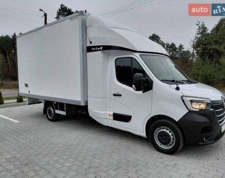 Белый Рено Мастер, объемом двигателя 2.3 л и пробегом 300 тыс. км за 22499 $, фото 20 на Automoto.ua