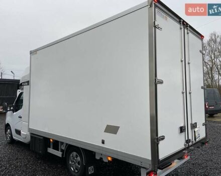 Белый Рено Мастер, объемом двигателя 2.3 л и пробегом 288 тыс. км за 22999 $, фото 29 на Automoto.ua