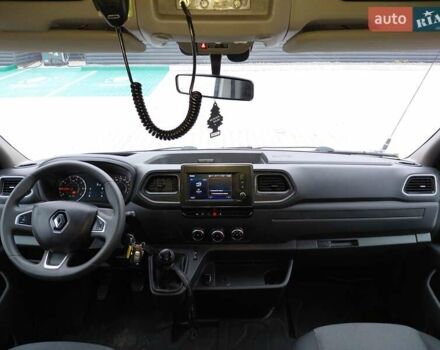 Белый Рено Мастер, объемом двигателя 2.3 л и пробегом 300 тыс. км за 22499 $, фото 50 на Automoto.ua